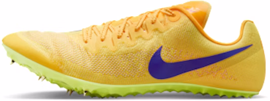 Nike Zoom Ja Fly 4 Citron Pulse/Bolt Ice/University Gold/Indigo Burst DR2741-800 Nike Zoom Ja Fly 4 Citron Pulse/Bolt Ice/University Gold/Indigo Burst DR2741-800