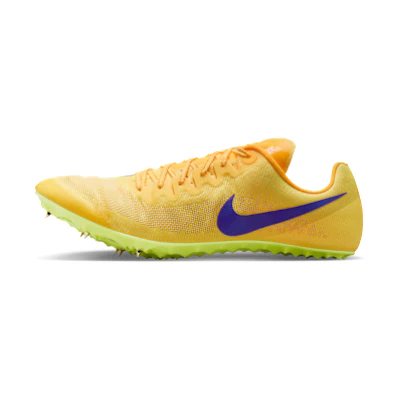 Nike Zoom Ja Fly 4 Citron Pulse/Bolt Ice/University Gold/Indigo Burst