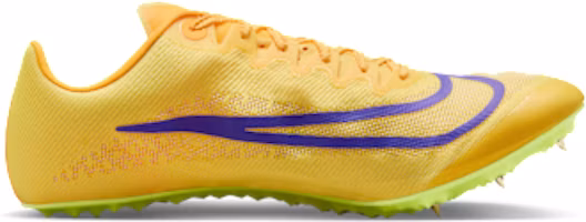 Lookbook Nike Zoom Ja Fly 4 Citron Pulse/Bolt Ice/Or Doré/Indigo Éclat DR2741-800