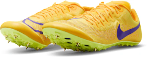 Purchase Nike Zoom Ja Fly 4 Citron Pulse/Bolt Ice/Or Doré/Indigo Éclat DR2741-800