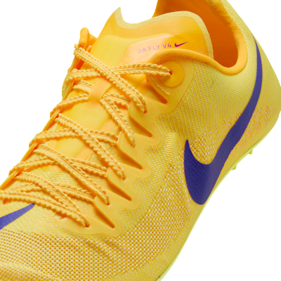 Cheap Nike Zoom Ja Fly 4 Citron Pulse/Bolt Ice/University Gold/Indigo Burst DR2741-800
