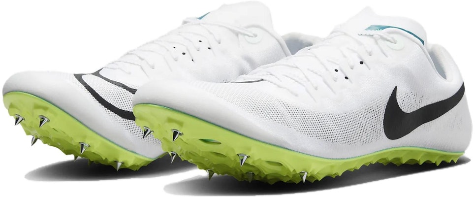 Nike Zoom Ja Fly 4 White Bright Spruce Electric Algae Black DR2741-102 Lookbook Nike Zoom Ja Fly 4 White Bright Spruce Electric Algae Black DR2741-102