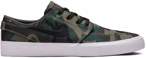Nike Zoom Janoski Canvas Premium SB 'Camo' AQ7878-201 Nike Zoom Janoski Canvas Premium SB 'Camo' AQ7878-201