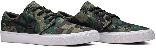 Nike Zoom Janoski Kanvas Premium SB 'Camo' AQ7878-201 Cheap Nike Zoom Janoski Kanvas Premium SB 'Camo' AQ7878-201