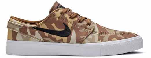Nike Zoom Janoski Canvas Premium SB 'Light Camo' AQ7878-200 Nike Zoom Janoski Canvas Premium SB 'Light Camo' AQ7878-200