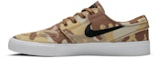 Lookbook Nike Zoom Janoski Canvas Premium SB 'Camo Cerah' AQ7878-200