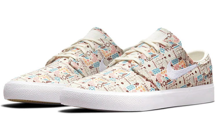 Lookbook Nike Zoom Janoski CNVS RM PRM Creamy 'Beige' DC4206-700