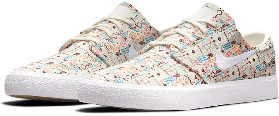 Nike Zoom Janoski CNVS RM PRM Creamy 'Beige' DC4206-700 Lookbook Nike Zoom Janoski CNVS RM PRM Creamy 'Beige' DC4206-700