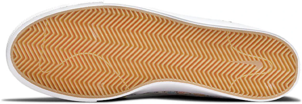 Nike Zoom Janoski CNVS RM PRM Creamy 'Beige' DC4206-700 Details for Nike Zoom Janoski CNVS RM PRM Creamy 'Beige' DC4206-700