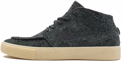 Nike Zoom Janoski Mid Crafted SB 'Black' AQ7460-001 Nike Zoom Janoski Mid Crafted SB 'Black' AQ7460-001
