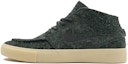 Buy Nike Zoom Janoski Mid Crafted SB 'Black' AQ7460-001