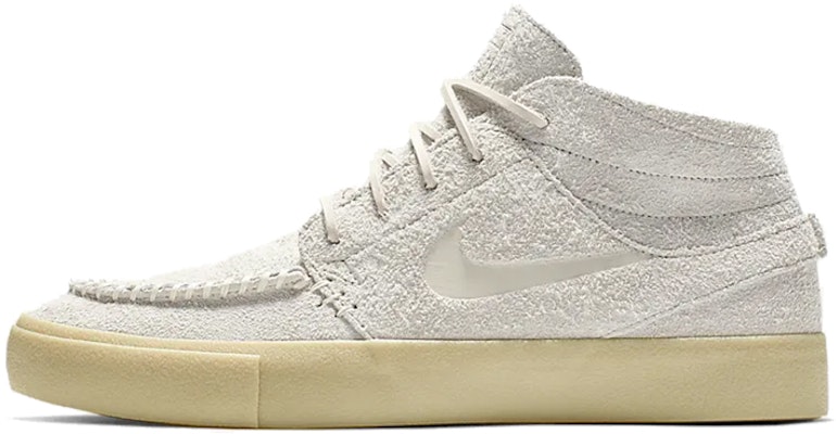 Nike Zoom Janoski Mid Crafted SB 'Light Bone' AQ7460-200 Buy Nike Zoom Janoski Mid Crafted SB 'Light Bone' AQ7460-200