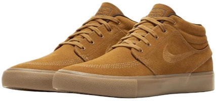 Nike Zoom Janoski Mid RM SB '小麥色' AT7324-700 Lookbook Nike Zoom Janoski Mid RM SB '小麥色' AT7324-700