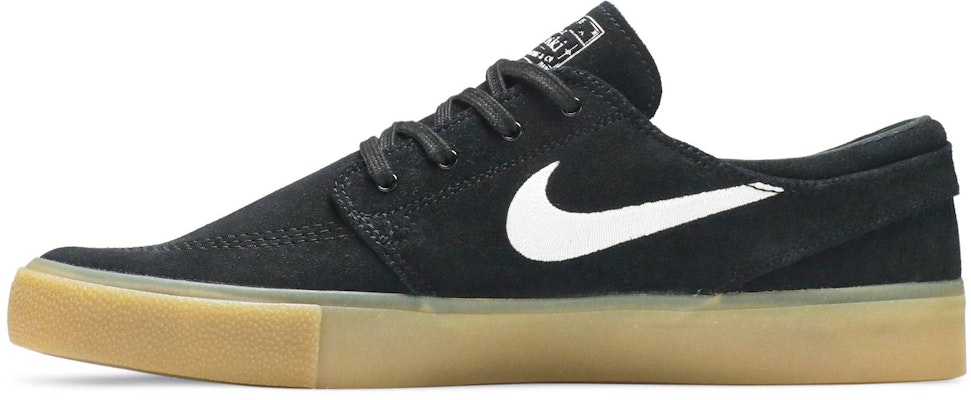 Nike Zoom Janoski RM SB 'Black Gum' AQ7475-003 Lookbook Nike Zoom Janoski RM SB 'Black Gum' AQ7475-003