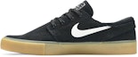 Lookbook Nike Zoom Janoski RM SB 'Hitam Gum' AQ7475-003