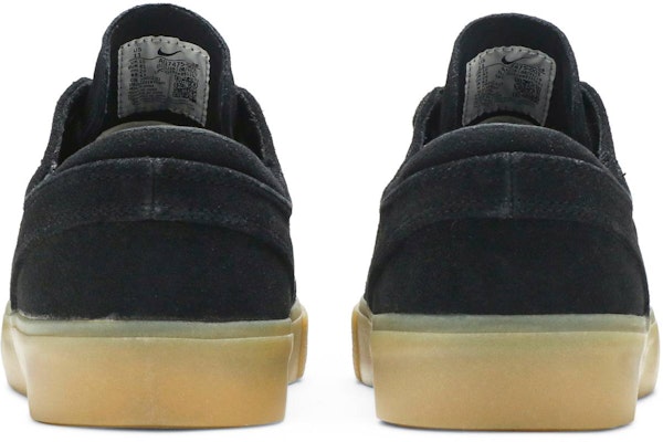 Nike Zoom Janoski RM SB 'Black Gum' AQ7475-003 Details for Nike Zoom Janoski RM SB 'Black Gum' AQ7475-003