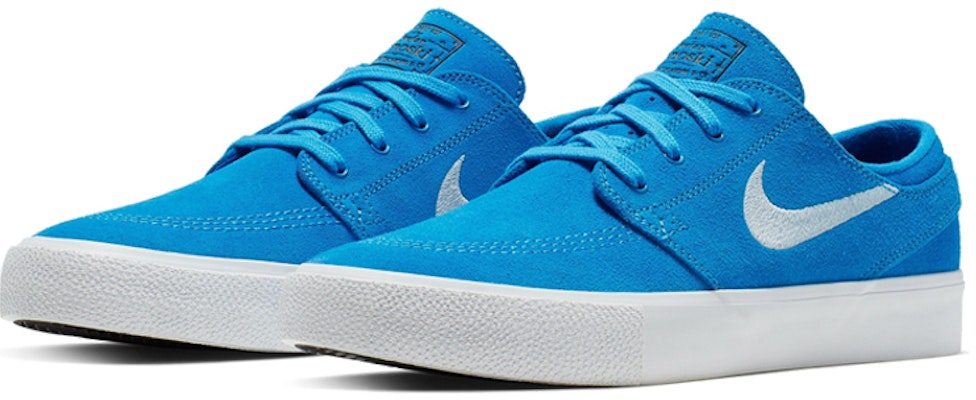 Nike Zoom Janoski RM SB 'Light Photo Blue' AQ7475-400 Lookbook Nike Zoom Janoski RM SB 'Light Photo Blue' AQ7475-400