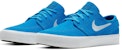 Nike Zoom Janoski RM SB 'Biru Foto Cerah' AQ7475-400