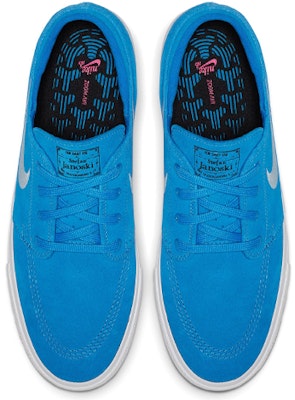 Nike Zoom Janoski RM SB 'Light Photo Blue' AQ7475-400 Shop Nike Zoom Janoski RM SB 'Light Photo Blue' AQ7475-400