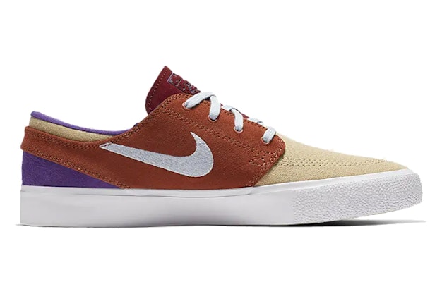 Nike Zoom Janoski SB 'Beige Red' AQ7475-201 Order Nike Zoom Janoski SB 'Beige Red' AQ7475-201