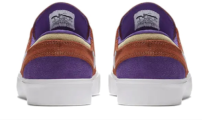 Nike Zoom Janoski SB 'Beige Red' AQ7475-201 Shop Nike Zoom Janoski SB 'Beige Red' AQ7475-201