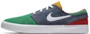 Nike Zoom Janoski SB 'Hijau Obsidian' AQ7475-300