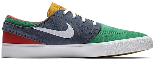 Nike Zoom Janoski SB 'Hijau Obsidian' AQ7475-300 Order Nike Zoom Janoski SB 'Hijau Obsidian' AQ7475-300