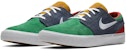 Nike Zoom Janoski SB 'Hijau Obsidian' AQ7475-300