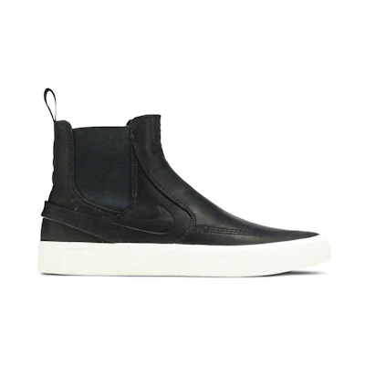 Nike Zoom Janoski Slip Mid RM SB 'Black Pale Ivory'