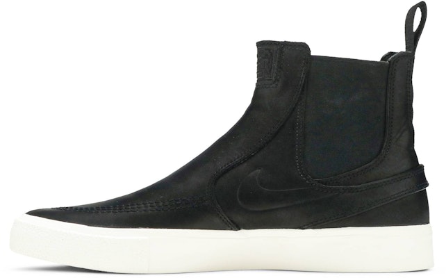 Nike Zoom Janoski Slip Mid RM SB 'Black Pale Ivory' BQ5888-001 Lookbook Nike Zoom Janoski Slip Mid RM SB 'Black Pale Ivory' BQ5888-001