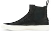 Lookbook Nike Zoom Janoski Slip Mid RM SB 'Hitam Gading Pudar' BQ5888-001