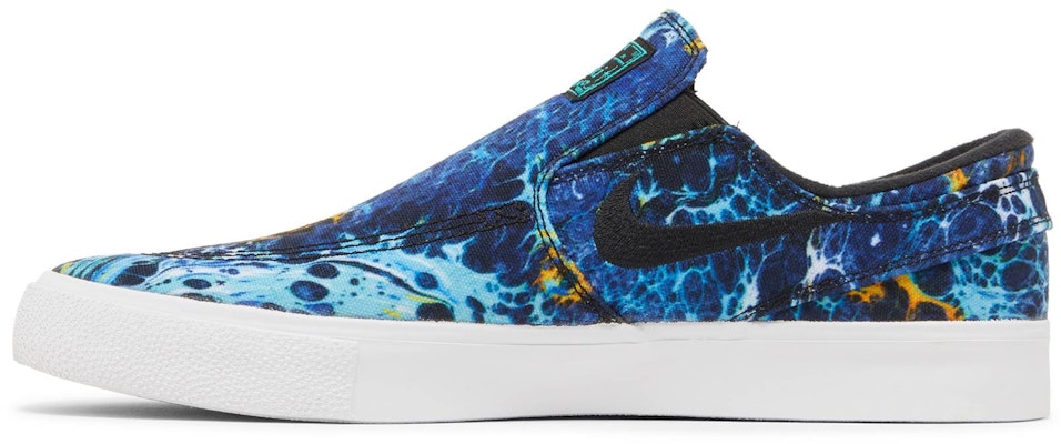 Nike Zoom Janoski Slip On RM Premium SB 'Lava Lamp' CJ7760-900 Lookbook Nike Zoom Janoski Slip On RM Premium SB 'Lava Lamp' CJ7760-900
