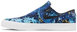 Lookbook Nike Zoom Janoski Slip On RM Premium SB 'Lava Lamp' Lelaki Skateboarding CJ7760-900