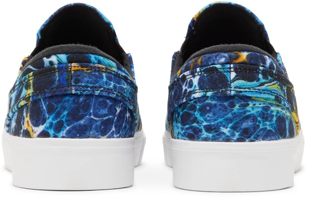 Nike Zoom Janoski Slip On RM Premium SB 'Lava Lamp' CJ7760-900 Details for Nike Zoom Janoski Slip On RM Premium SB 'Lava Lamp' CJ7760-900