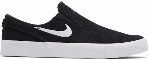Nike Zoom Janoski Slip RM SB 'Black' AT8899-002 Nike Zoom Janoski Slip RM SB 'Black' AT8899-002