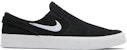 Nike Zoom Janoski Slip RM SB 'Hitam' AT8899-002