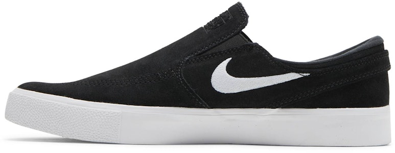 Nike Zoom Janoski Slip RM SB 'Negro' AT8899-002 Lookbook Nike Zoom Janoski Slip RM SB 'Negro' AT8899-002