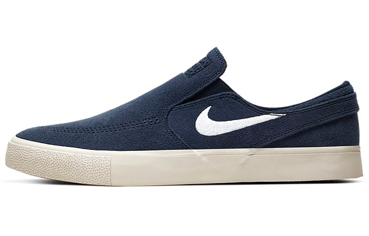 Nike Zoom Janoski Slip RM SB 'Obsidian' AT8899-400