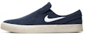 Nike Zoom Janoski Slip RM SB 'Obsidian' Lelaki Kasut Skateboarding AT8899-400