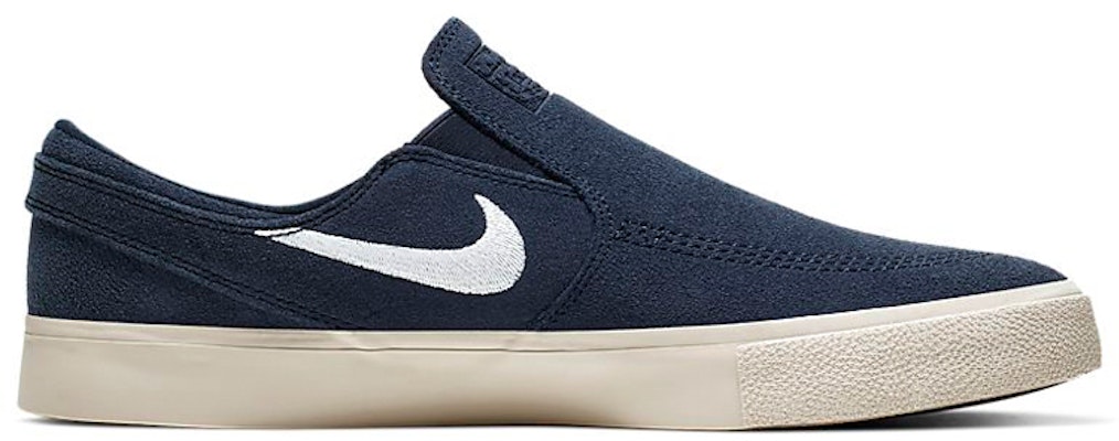 Nike SB Stefan Janoski Zoom Slip RM 低幫滑板鞋 男女同款 藍白 Order Nike SB Stefan Janoski Zoom Slip RM 低幫滑板鞋 男女同款 藍白