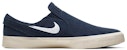 Nike Zoom Janoski Slip RM SB 'Obsidian' Lelaki Kasut Skateboarding AT8899-400