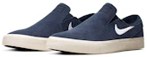 Lookbook Nike Zoom Janoski Slip RM SB ''Obsidian'' Sneakers AT8899-400