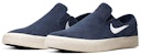 Nike Zoom Janoski Slip RM SB 'Obsidian' Lelaki Kasut Skateboarding AT8899-400