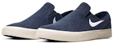 Lookbook Nike Zoom Janoski Slip RM SB 'Obsidian' Lelaki Kasut Skateboarding AT8899-400