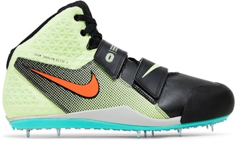 Nike Zoom Javelin Elite 3 'Barely Volt Hyper Orange' AJ8119-700 Nike Zoom Javelin Elite 3 'Barely Volt Hyper Orange' AJ8119-700
