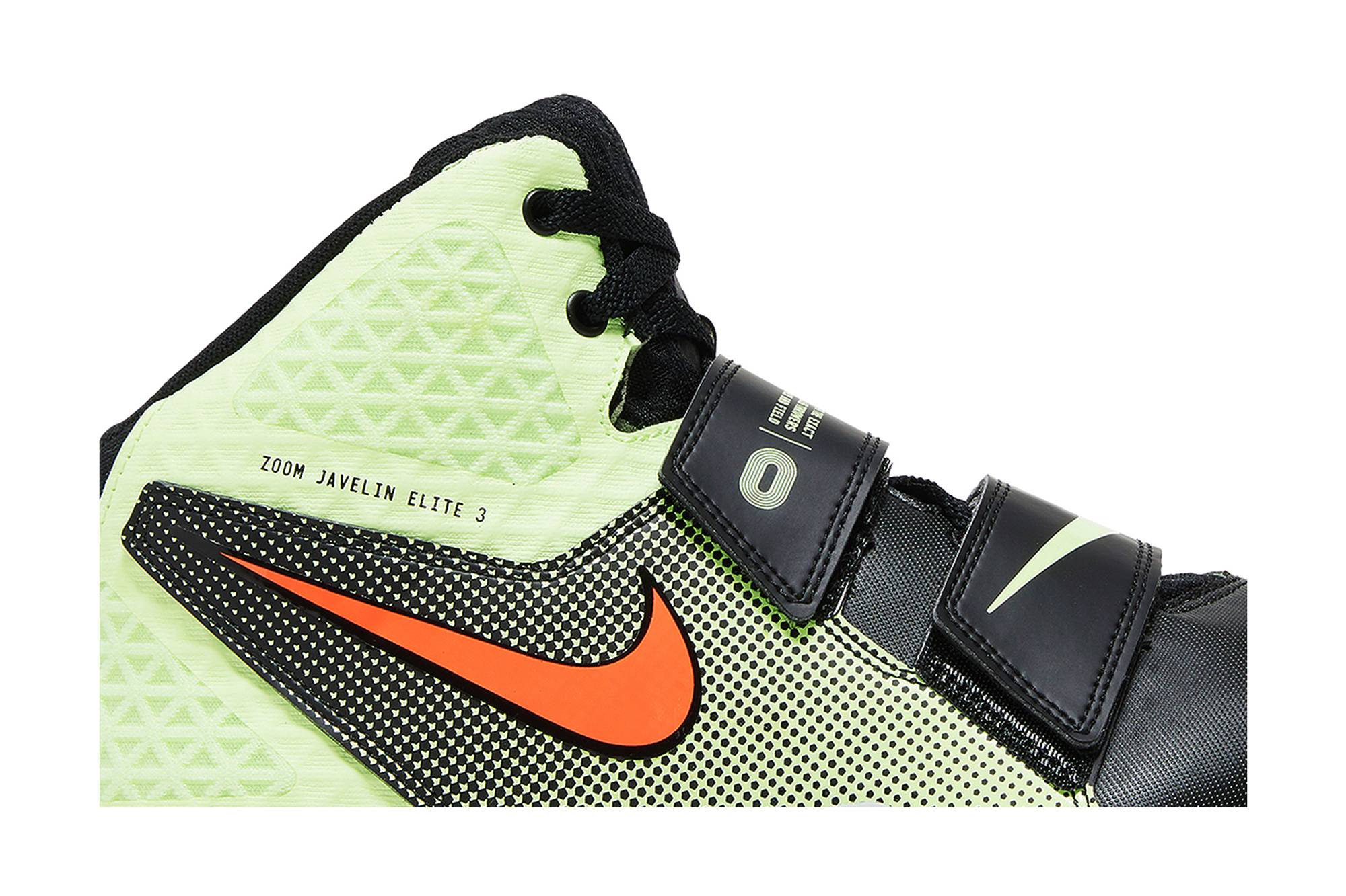 Order 耐克Zoom标枪精英3代 '微伏橙心火' AJ8119-700