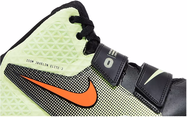 耐克Zoom标枪精英3代 '微伏橙心火' AJ8119-700 Order 耐克Zoom标枪精英3代 '微伏橙心火' AJ8119-700