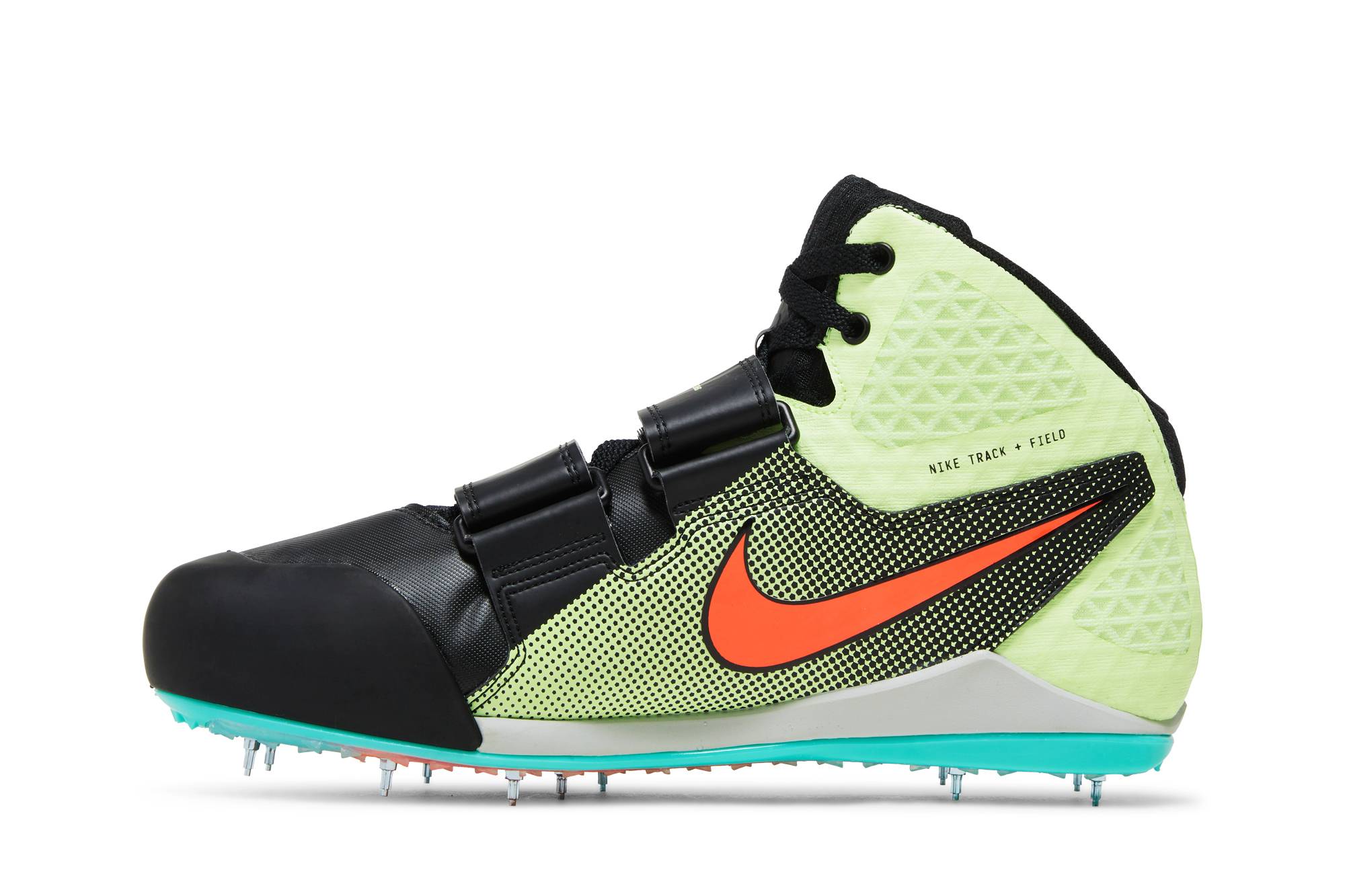 Lookbook 耐克Zoom标枪精英3代 '微伏橙心火' AJ8119-700