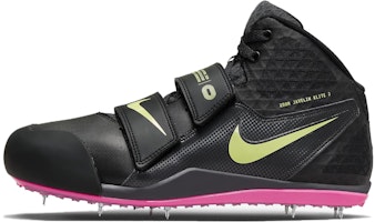 Nike Zoom Javelin Elite 3 'Black Fierce Pink' AJ8119-002 Nike Zoom Javelin Elite 3 'Black Fierce Pink' AJ8119-002