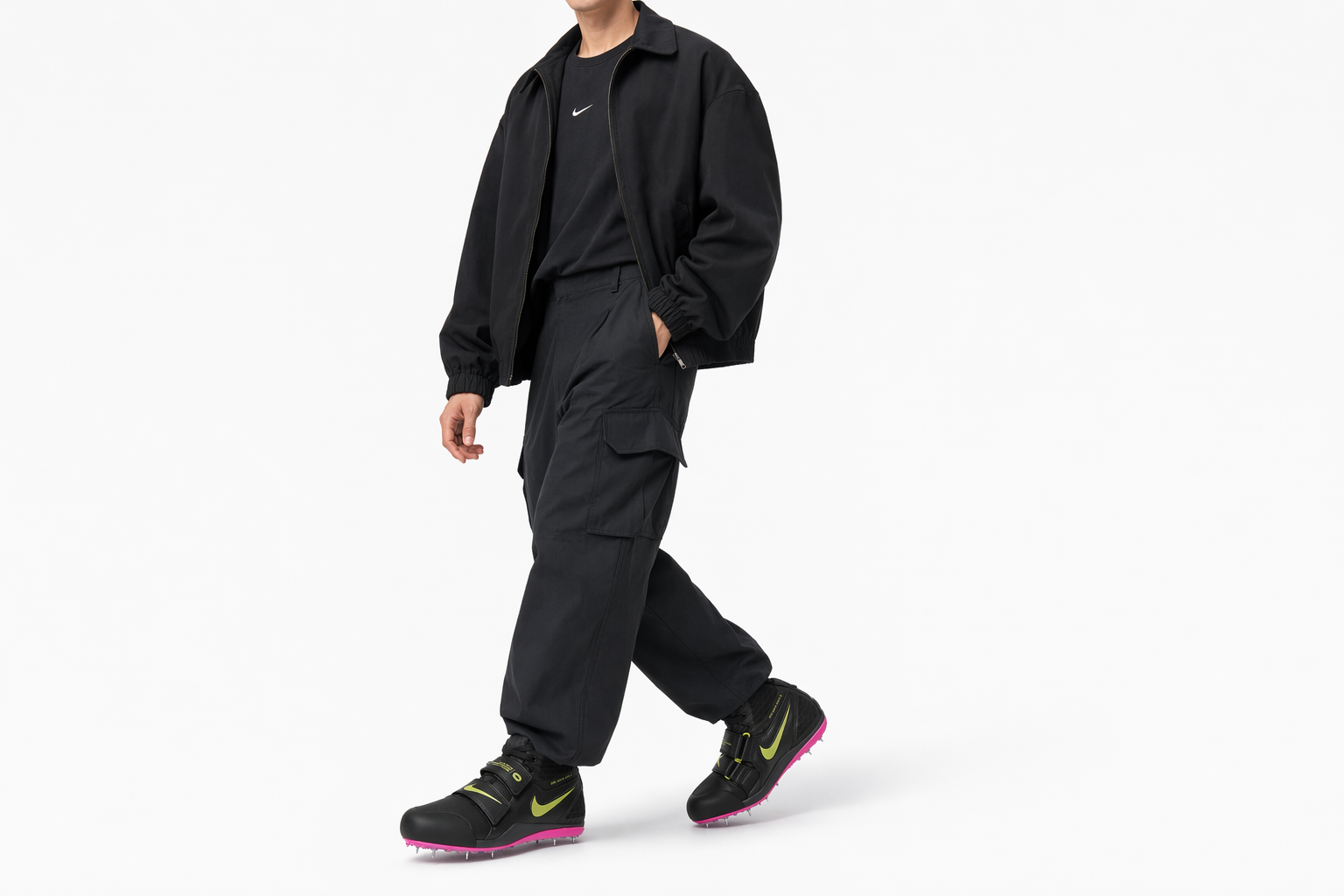 Order Nike Zoom Javelin Elite 3 ''Schwarz Fierce Pink'' AJ8119-002